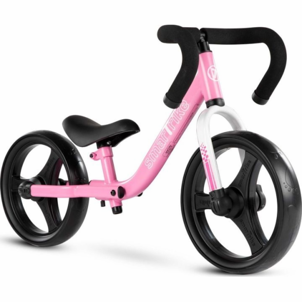 Smart Trike Skládací balanční kolo pro děti - růžové