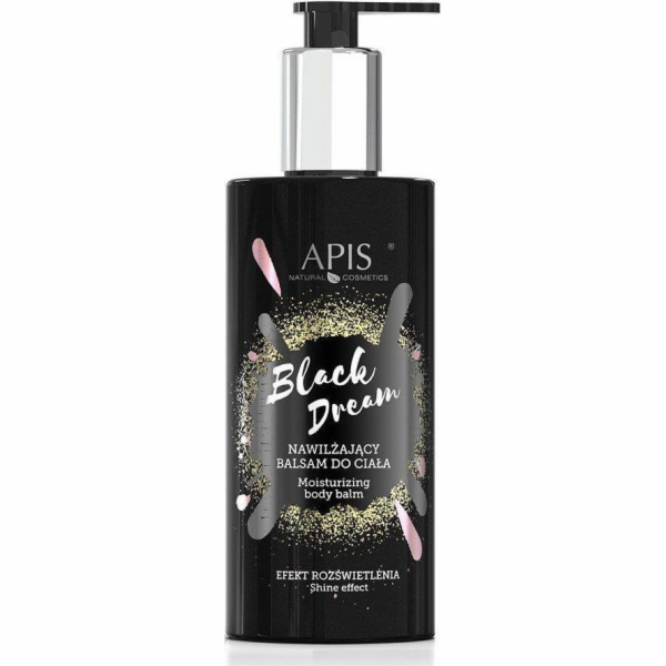 APIS APIS_Black Dream Body Balm hydratační tělový balzám 300ml