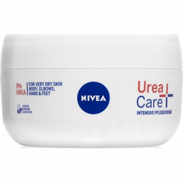 Nivea Urea + Care univerzální krém na tělo, ruce a nohy 300ml