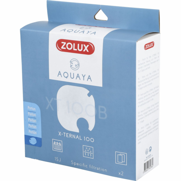 Kazeta Zolux ZOLUX AQUAYA Perlon Xternal 100