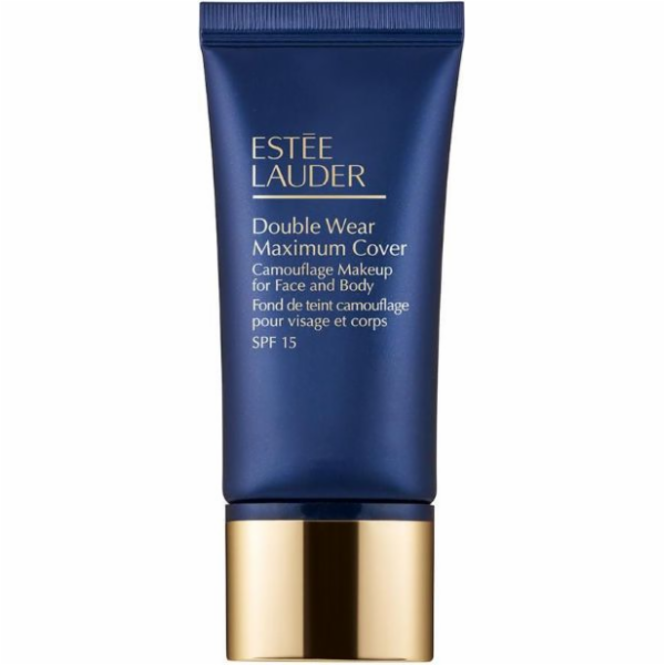 Estee Lauder Double Wear Maximum Cover Comouflage Makeup For Face And Body spf 15 krycí make-up 2C5 Creamy Tan 30ml