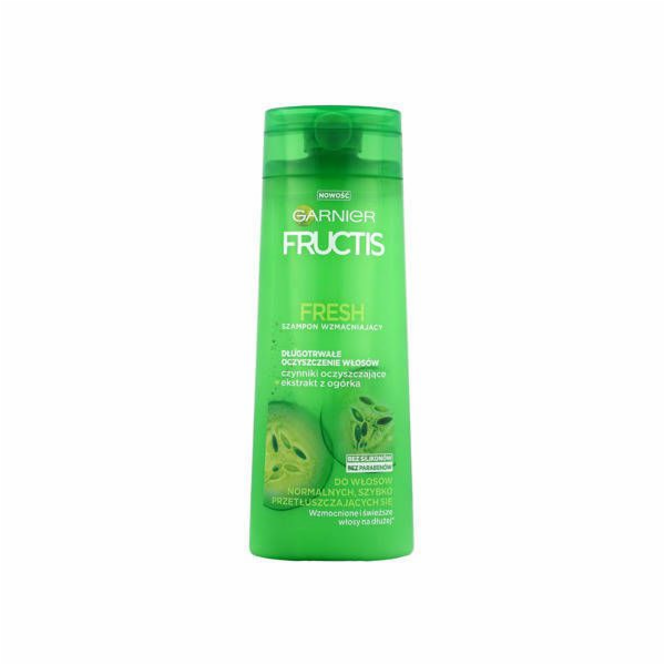 Garnier Fructis Fresh Cleansing šampon na vlasy 250ml