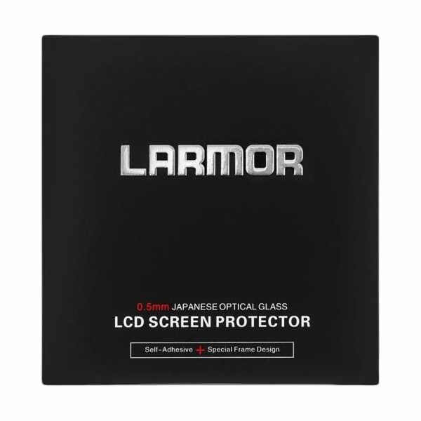 Kryt LCD GGS GGS Larmor pro Nikon D5300 / D5500 / D5600