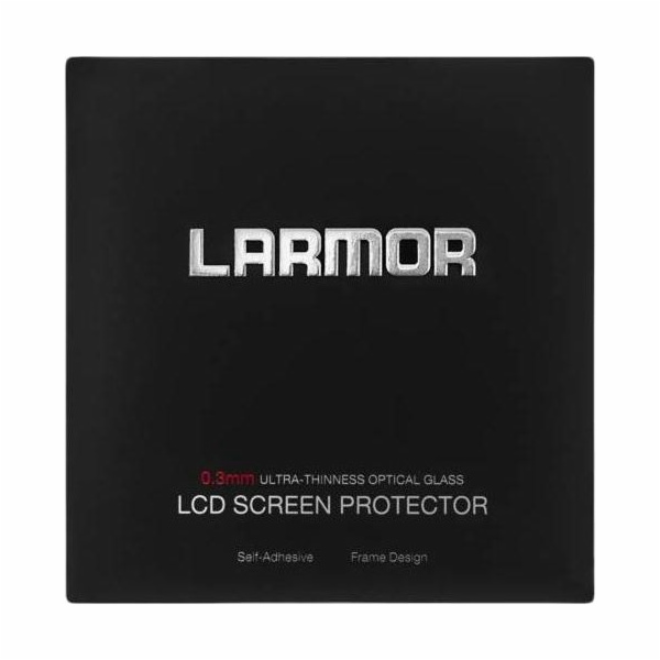 Kryt LCD GGS GGS Larmor pro Fujifilm GFX 50S