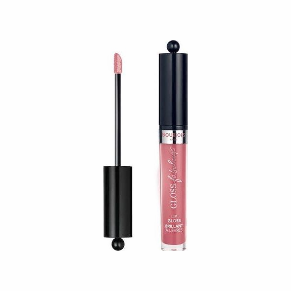 Bourjois Bourjois Fabuleux Gloss hydratační lesk na rty 007 Standing Rose'vation 3,5 ml