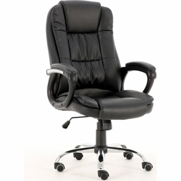 TopEshop Idol Black kancelářská židle