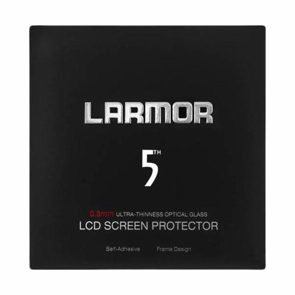 Ochranný kryt LCD GGS GGS Larmor GEN5 pro Sony a7 II / a7 III / a9