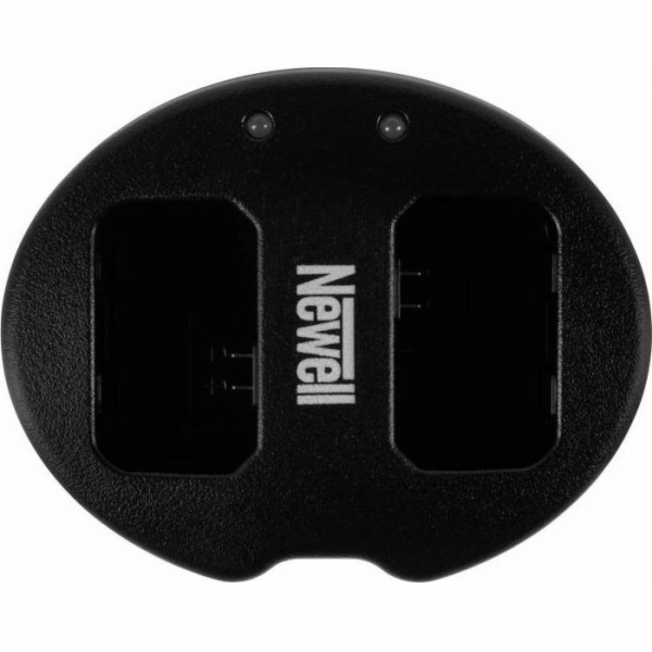 Nabíječka kamer Newell Dvoukanálová nabíječka Newell SDC-USB pro baterie NP-FW50