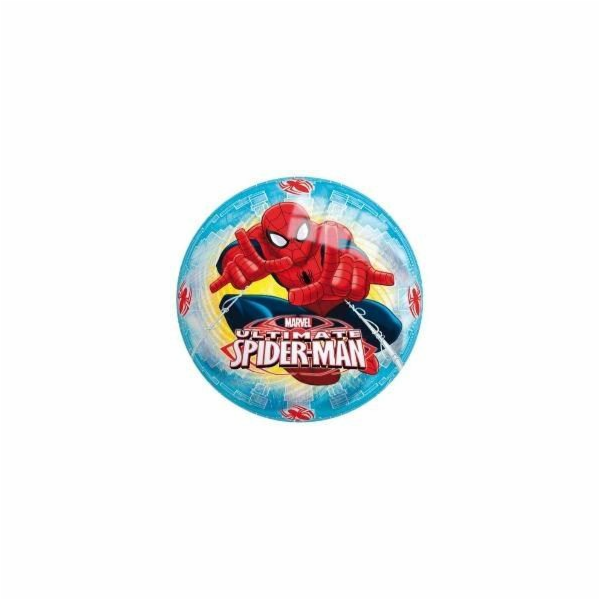 Barevný míč Simba 23 cm John Spider-Man