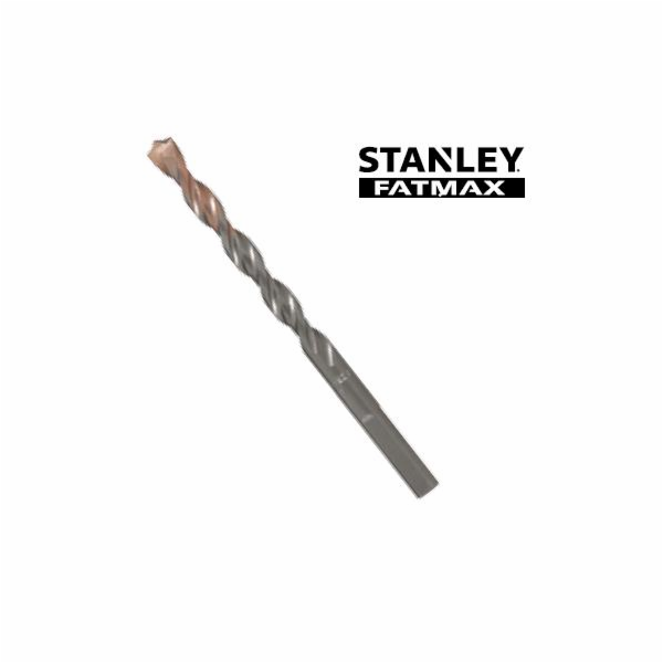 Stanley trojúhelníkový vrták do betonu 6mm (STA58504)