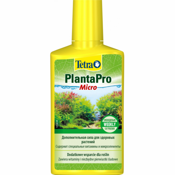 Tetra Tetra PlantaPro Micro 250 ml - tekutý (371939)