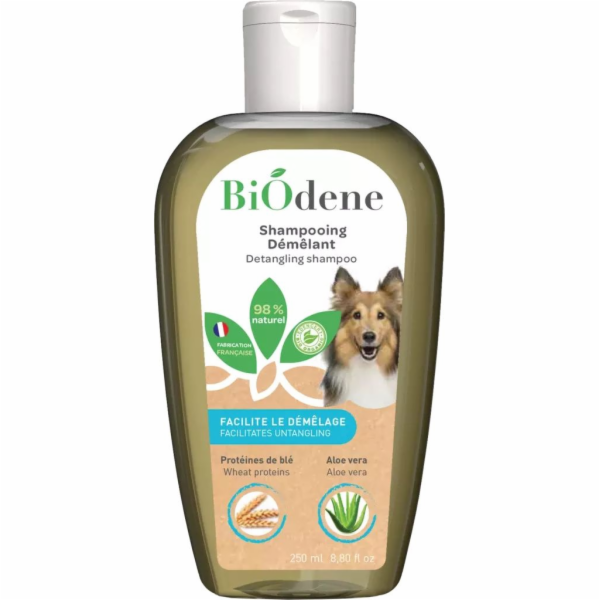 FRANCODEX FRANCODEX Biodenový šampon pro usnadnění rozčesávání 250 ml