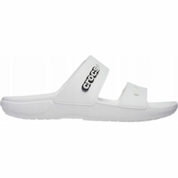 Crocs Classic Sandal 206761-100 bílá 46/47
