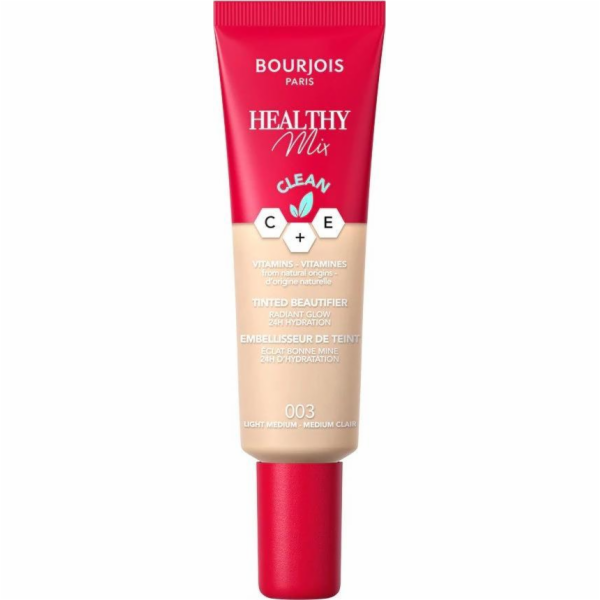 Bourjois BOURJOIS_Healthy Mix Tinted Beautifier Foundation lehký základ s hydratačním účinkem 003 Light Medium 30 ml