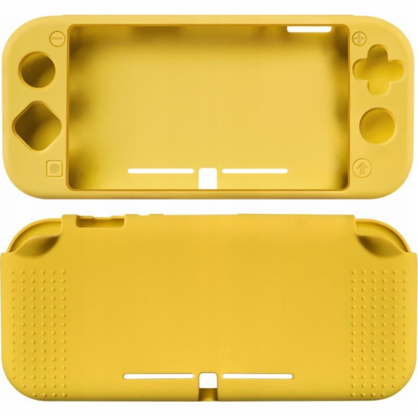 Silikonový kryt MARIGames pouzdro Nintendo Switch Lite / Yellow / Snd-430