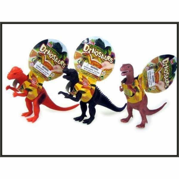 Figurka Hipo Dinosaurus s hlasem 25cm mix barev a vzorů HIPO cena za 1ks