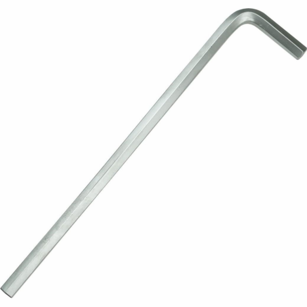 Dedra imbusový klíč 10,0 mm, CRV, dlouhý