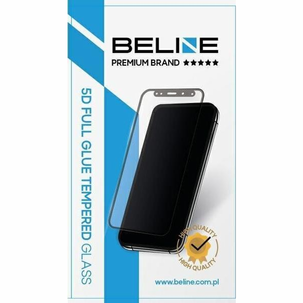 Beline Beline Tvrzené sklo 5D Samsung S22 Ultra