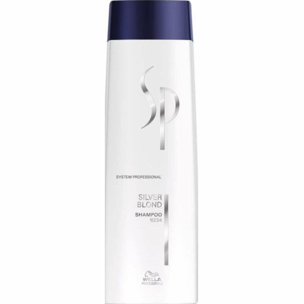 Wella WELLA PROFESSIONALS_SP Reverse Silver Blond Shampoo šampon pro blond vlasy 250 ml