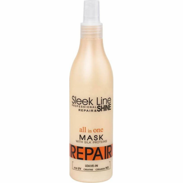 STAPIZ_ Sleek Line All In One výživná maska na vlasy 300ml