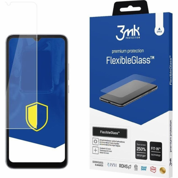 Hybridní sklo 3MK FlexibleGlass Xiaomi Redmi 10A