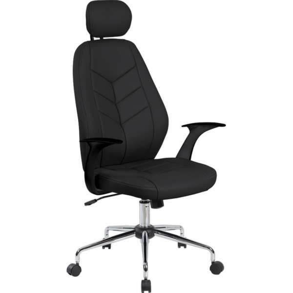 Office Products Tenerife Black kancelářská židle