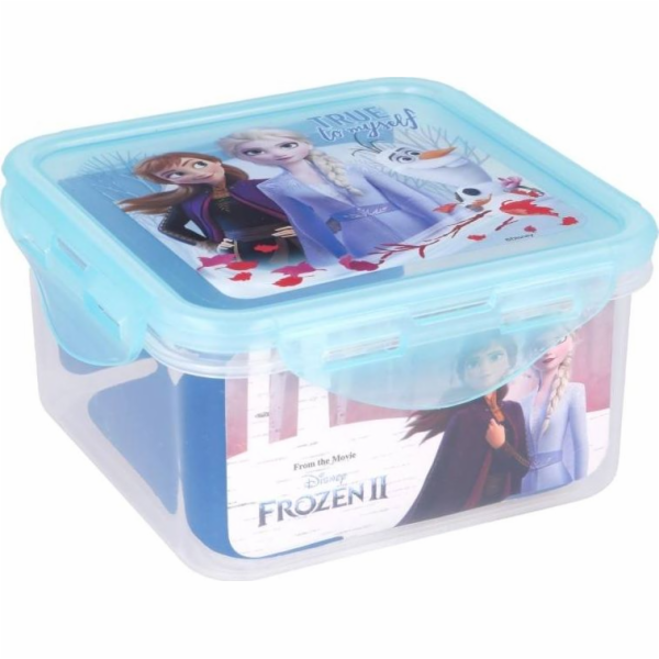 Frozen Frozen 2 - Lunchbox / vzduchotěsný obědový box 730 ml