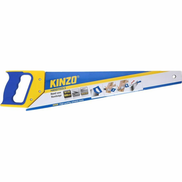 Kinzo Kinzo - Ruční pila na dřevo 500 mm