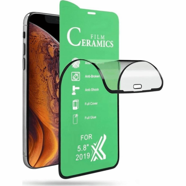 CERAMIC Glass Ceramic Flex Samsung Galaxy S21 Plus Universal