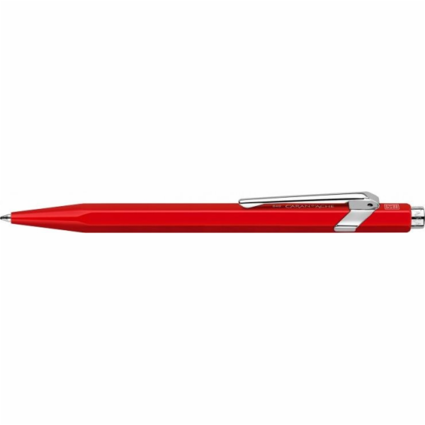 Caran d`Arche CARAN D'ACHE 849 Classic Line kuličkové pero, M, červené