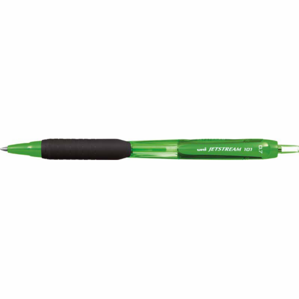 Uni Mitsubishi Pencil Kuličkové pero SXN-101 zelené