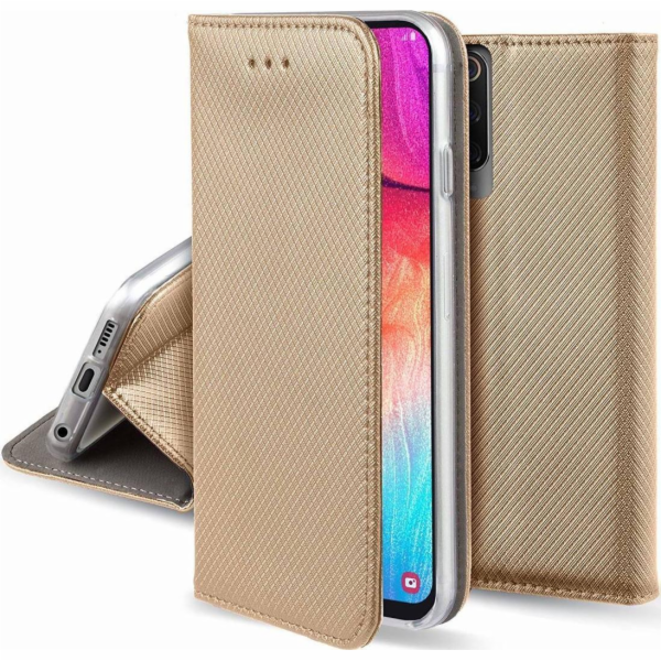 Nemo (U) Case NOKIA 5.4 Wallet with Flip Magnet gold
