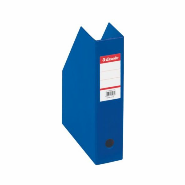 Esselte Kontejner na dokumenty, časopisy A4 skládací PVC 70mm modrý (10K216C)