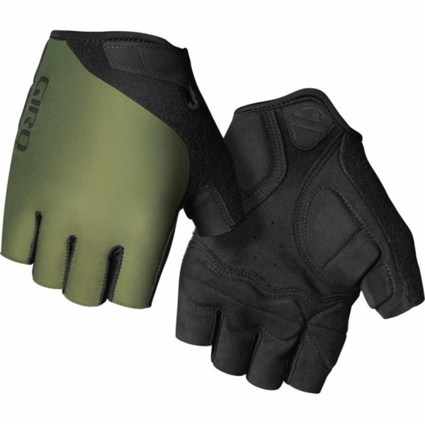 Giro Pánské rukavice GIRO JAG krátké prsty TRL GRN vel. M (obvod ruky 203-229 mm / délka dlaně 181-188 mm) (NOVINKA)