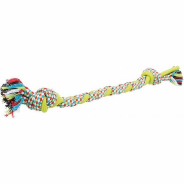 Trixie lano, bavlna a TPR, 50 cm