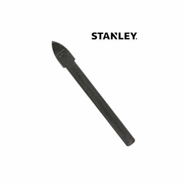 Stanley vrták na sklo a dlaždice, válcová karbidová deska, 8 mm (STA53242)