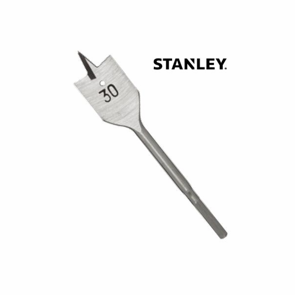 Stanley šestihranný rýčový vrták do dřeva 22mm (STA52040)