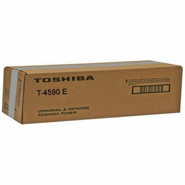 Originální černý toner Toshiba T-4590E (6AJ00000086)