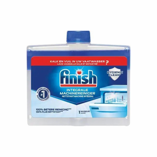Finish Finish Cleaner Tekutý prostředek do myčky nádobí Original 250 ml