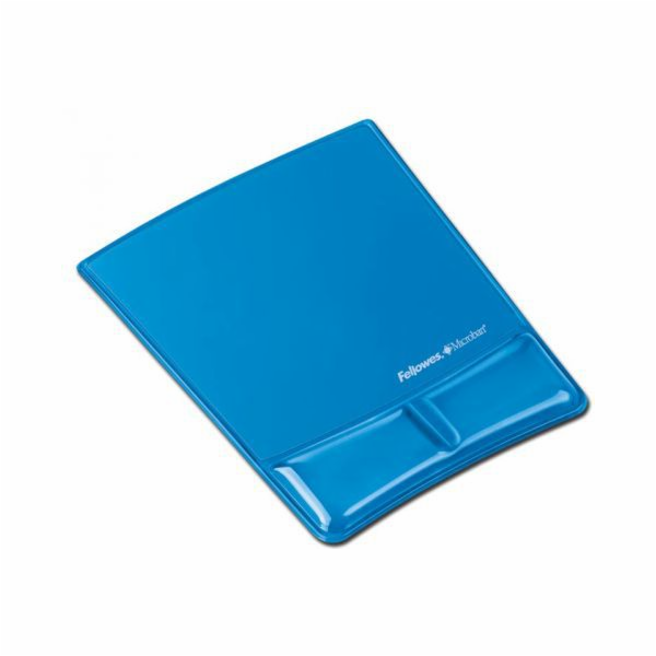 Fellowes Health-V Crystal Blue Pad (9182201)