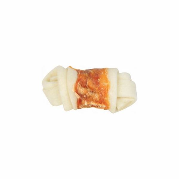 Trixie DENTAfun zubní péče kost, kuře, 5 ks 5 cm/70 g