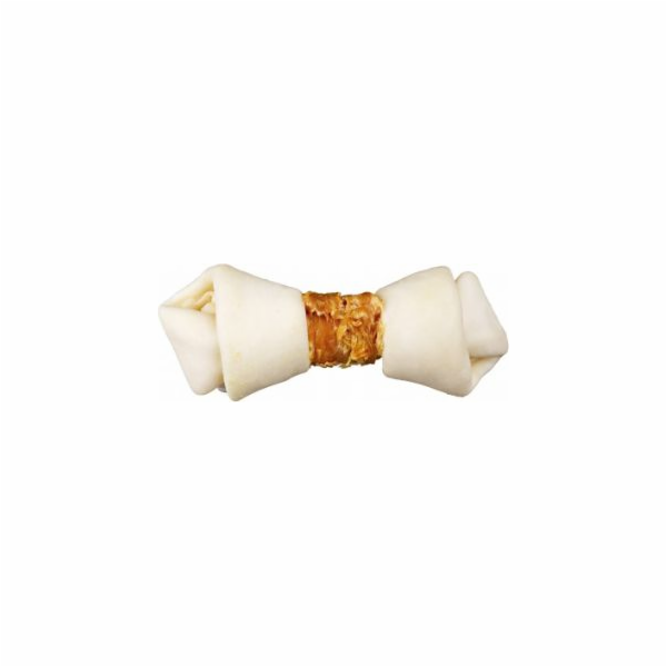 Trixie DENTAfun zubní péče kost, kuře, 2 ks 11 cm/70 g