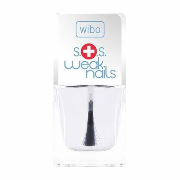 Wibo SOS Weak Nails regenerační kondicionér na nehty 8,5ml