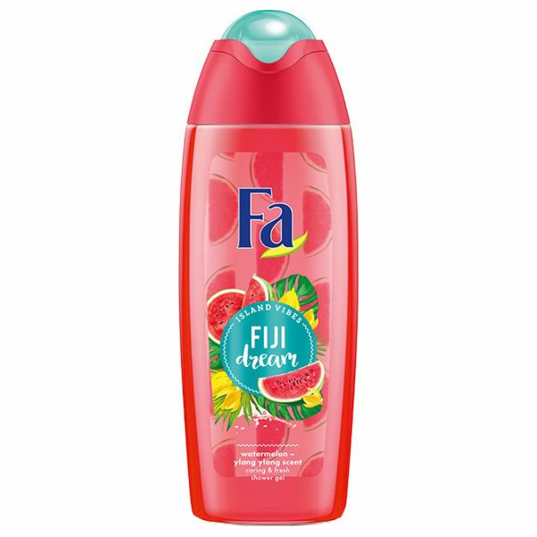 Sprchový gel Fa Fiji Dream Watermelon & Ylang Ylang 400 ml