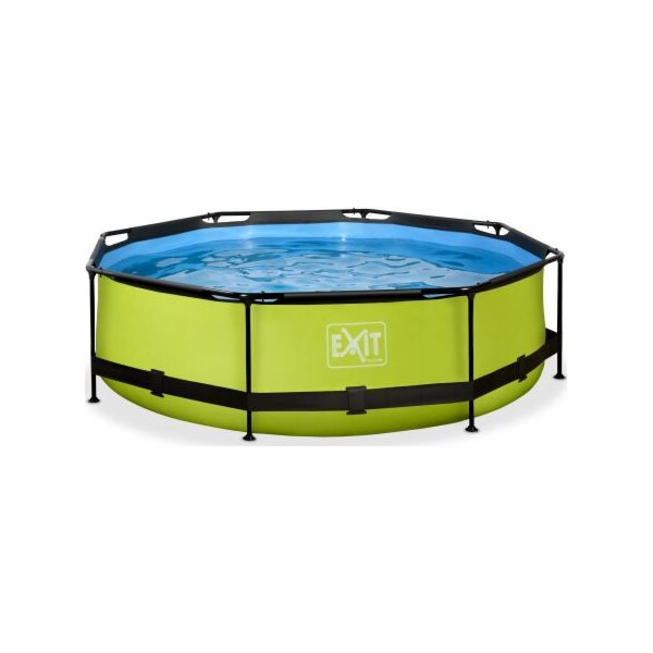 Výjezdový bazén Lime frame 300cm
