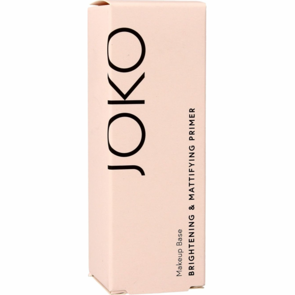 Joko rozjasňující a matující báze pod make-up 20 ml