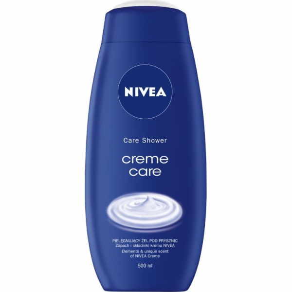 Nivea Care Shower Creme Care sprchový gel 500 ml