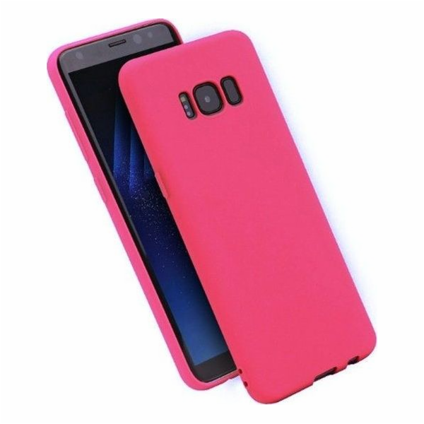 Pouzdro Candy Samsung S10 růžové/růžové
