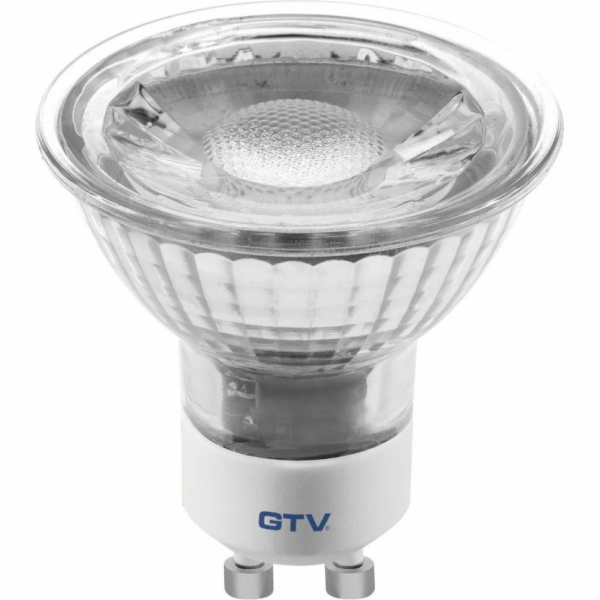 GTV LED žárovka SMD GU10 5W 230V (LD-SZ5010-64)