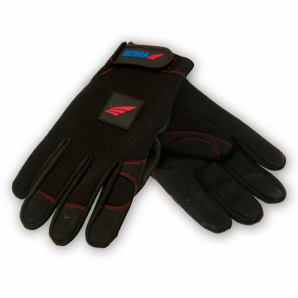 Stretch rukavice Dedra velikost XL - BH1002XL